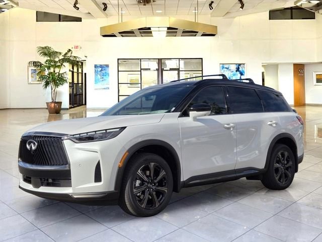 2027 INFINITI QX60's photo