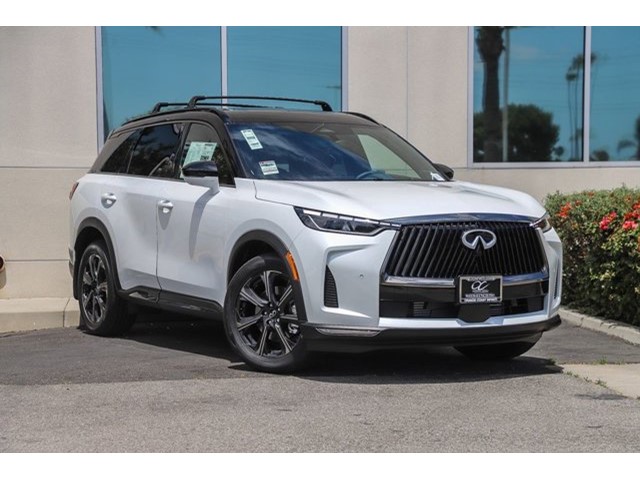 2027 INFINITI QX60's photo