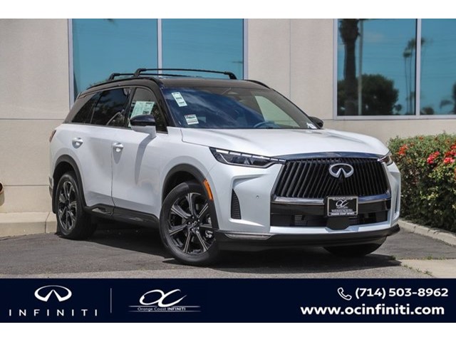 2027 INFINITI QX60 AUTOGRAPH AUTOGRAPH AWD Intercooled Turbo Premium Unleaded I-4 2.0 L/122 [15]