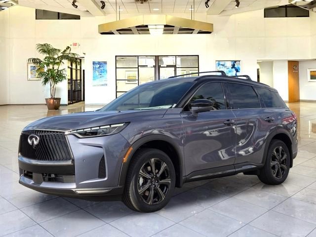 2027 INFINITI QX60's photo