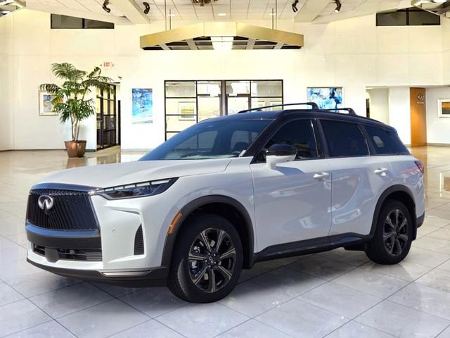 2027 INFINITI QX60's photo