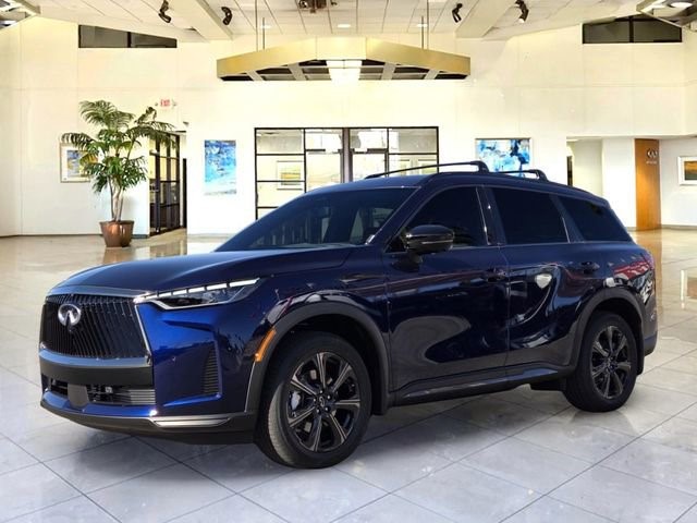 2027 INFINITI QX60 AUTOGRAPH AUTOGRAPH AWD Intercooled Turbo Premium Unleaded I-4 2.0 L/122 [3]