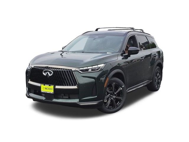 2027 INFINITI QX60 AUTOGRAPH AUTOGRAPH AWD Intercooled Turbo Premium Gasoline I-4 2.0 L/122 [19]