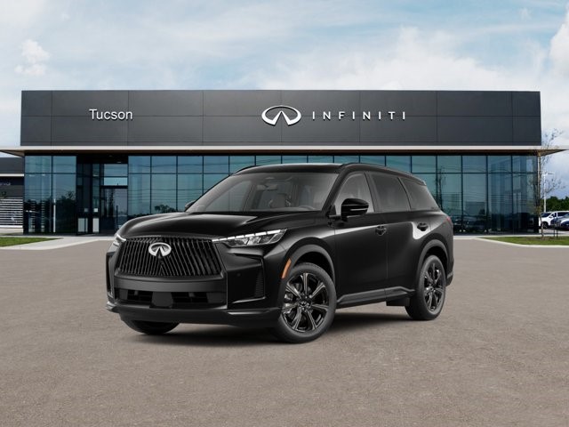 2027 INFINITI QX60 AUTOGRAPH AUTOGRAPH AWD Intercooled Turbo Premium Gasoline I-4 2.0 L/122 [1]
