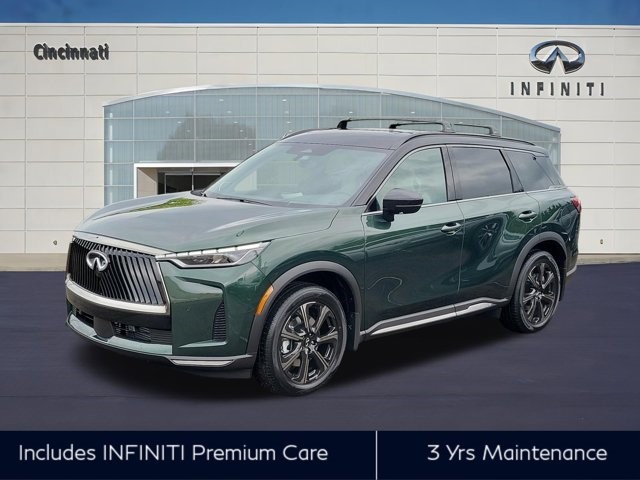 2027 INFINITI Unknown