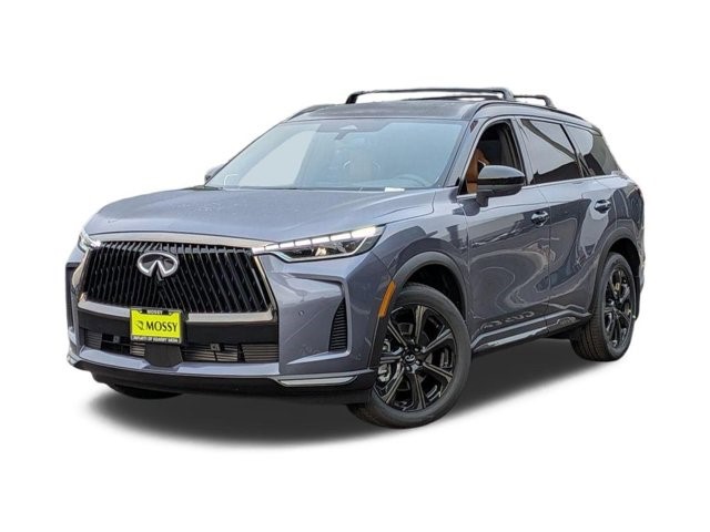 2027 INFINITI QX60 AUTOGRAPH AUTOGRAPH AWD Intercooled Turbo Premium Gasoline I-4 2.0 L/122 [6]