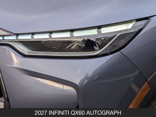 2027 INFINITI QX60 AUTOGRAPH - Photo 10