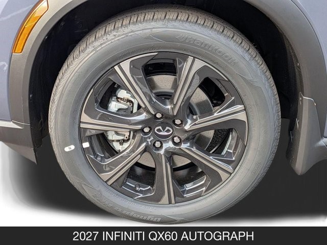 2027 INFINITI QX60 AUTOGRAPH - Photo 11