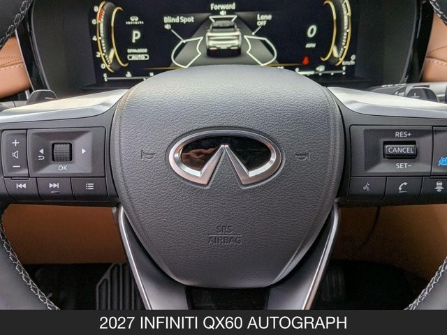 2027 INFINITI QX60 AUTOGRAPH - Photo 12