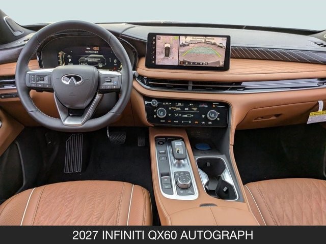 2027 INFINITI QX60 AUTOGRAPH - Photo 13