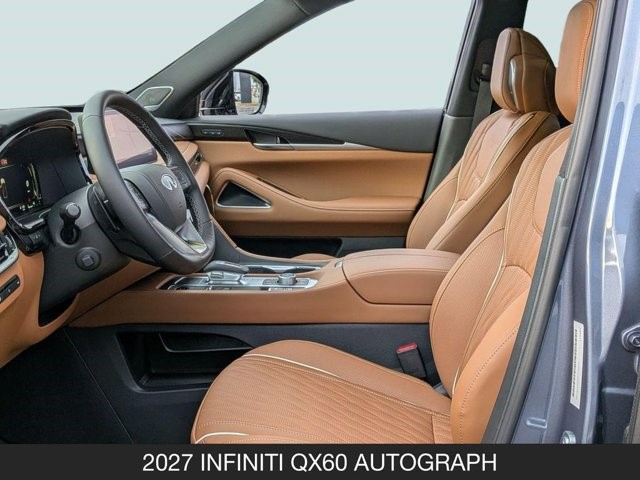 2027 INFINITI QX60 AUTOGRAPH - Photo 14