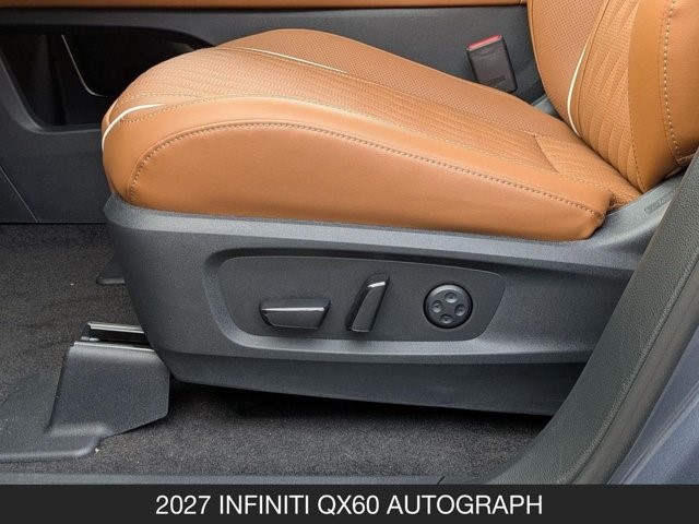 2027 INFINITI QX60 AUTOGRAPH - Photo 15