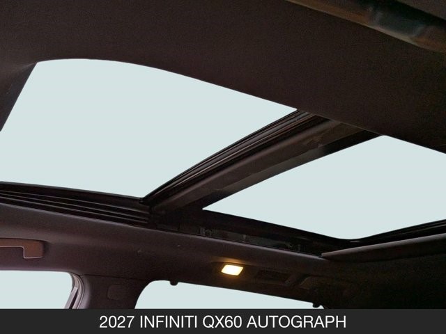 2027 INFINITI QX60 AUTOGRAPH - Photo 16