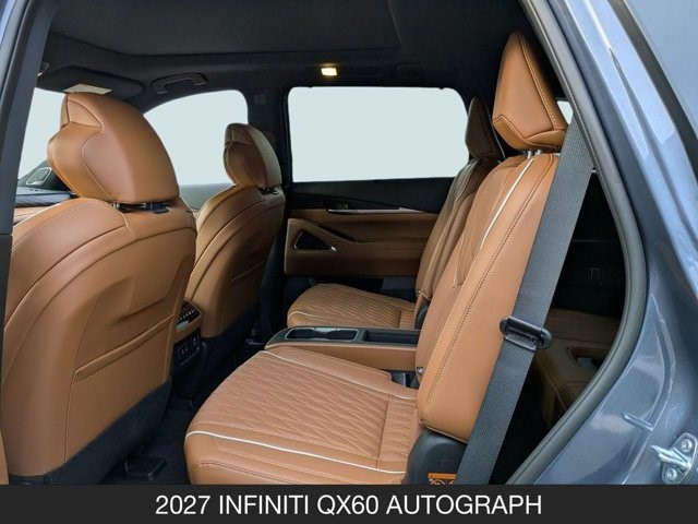 2027 INFINITI QX60 AUTOGRAPH - Photo 17