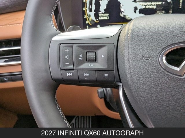2027 INFINITI QX60 AUTOGRAPH - Photo 18