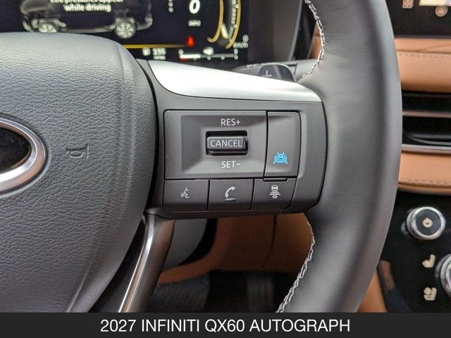 2027 INFINITI QX60 AUTOGRAPH - Photo 19