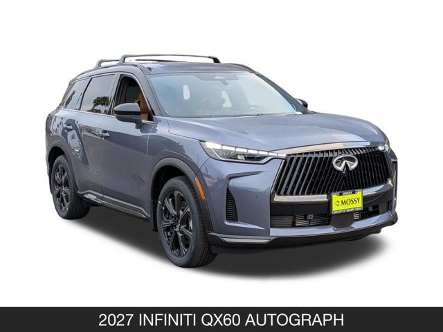 2027 INFINITI QX60 AUTOGRAPH - Photo 2