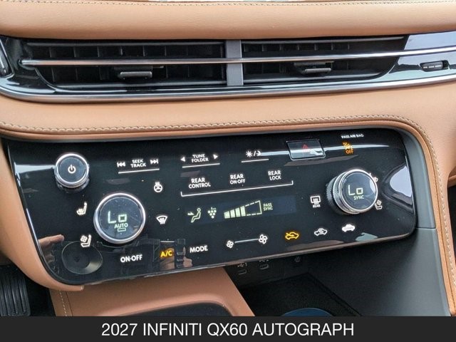 2027 INFINITI QX60 AUTOGRAPH - Photo 24