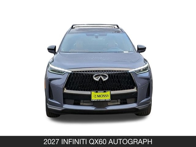 2027 INFINITI QX60 AUTOGRAPH - Photo 4