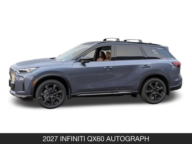 2027 INFINITI QX60 AUTOGRAPH - Photo 5