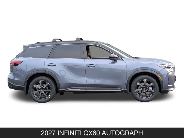 2027 INFINITI QX60 AUTOGRAPH - Photo 6