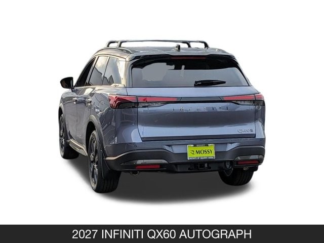 2027 INFINITI QX60 AUTOGRAPH - Photo 7