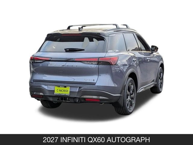 2027 INFINITI QX60 AUTOGRAPH - Photo 8
