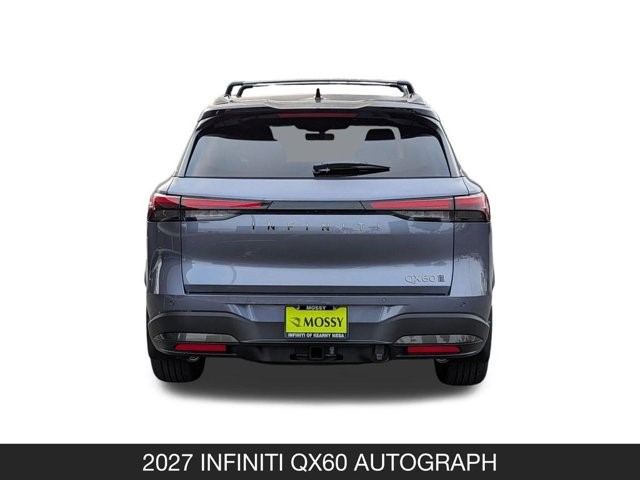 2027 INFINITI QX60 AUTOGRAPH - Photo 9