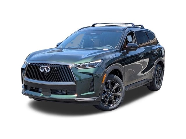 2027 INFINITI QX60's photo
