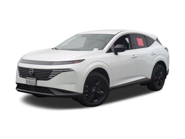 2025 Nissan Murano SV AWD SV Intercooled Turbo Regular Unleaded I-4 2.0 L/122 [0]