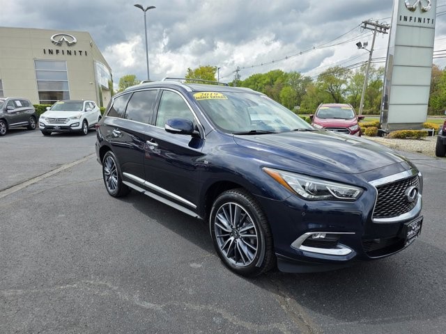 2019 INFINITI QX60