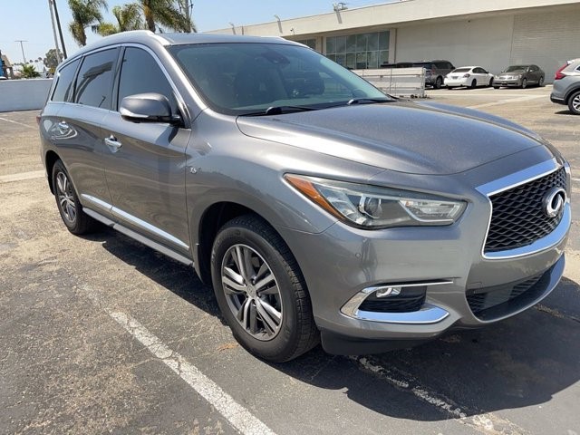 2020 INFINITI QX60 LUXE AWD's photo