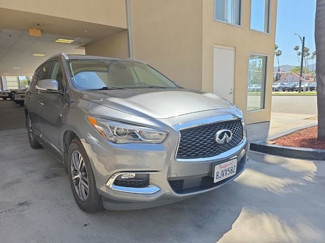 2019 INFINITI QX60 LUXE's photo