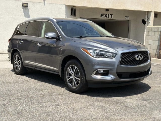 Used 2019 INFINITI QX60 LUXE with VIN 5N1DL0MN5KC557921 for sale in Glendale, CA