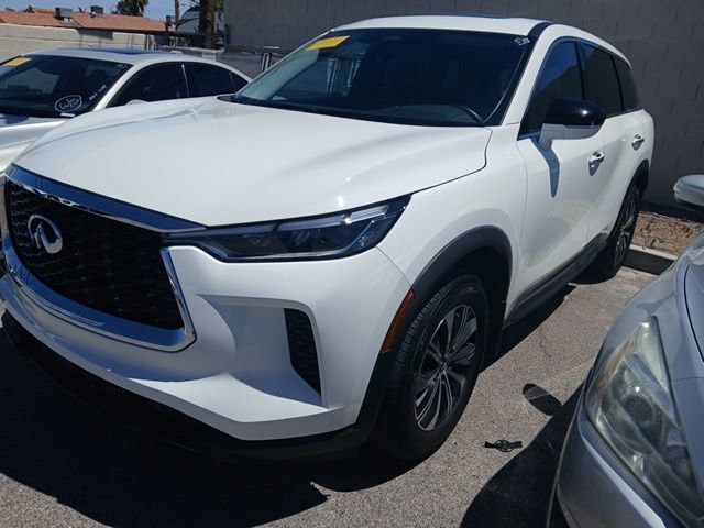 2024 INFINITI QX60 PURE's photo
