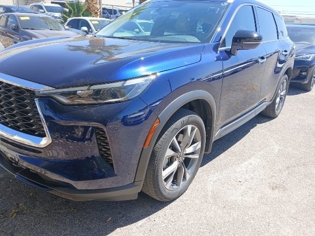 2023 INFINITI QX60 LUXE's photo