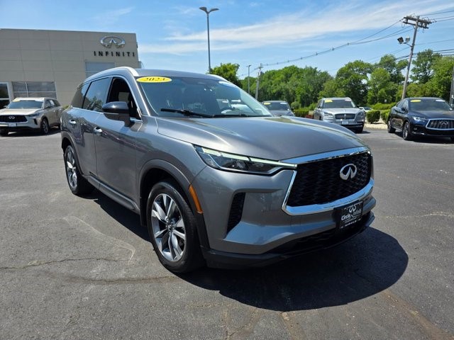 2023 INFINITI QX60 LUXE AWD's photo
