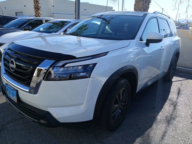 2023 Nissan Pathfinder SV 4WD's photo