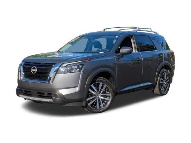 2025 Nissan Pathfinder Platinum Platinum 2WD Regular Unleaded V-6 3.5 L/213 [9]
