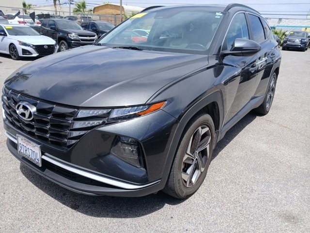 2023 Hyundai Tucson SEL FWD's photo