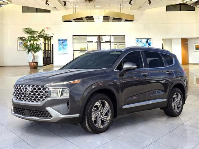 2022 Hyundai Santa Fe SEL SEL FWD Regular Unleaded I-4 2.5 L/152 [4]