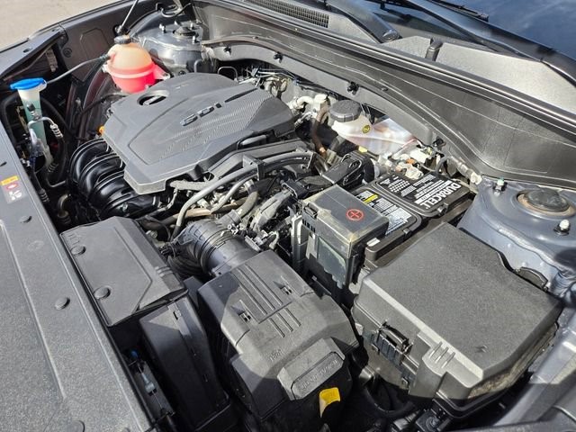 2022 Hyundai Santa Fe SEL - Photo 28