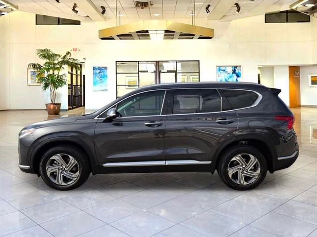 2022 Hyundai Santa Fe SEL - Photo 8