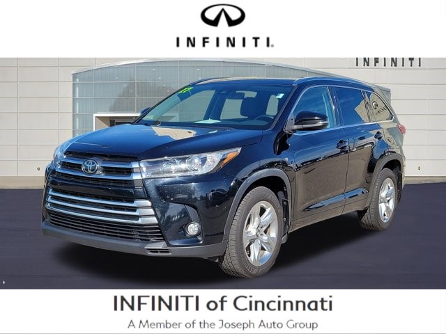 2017 Toyota Highlander Limited Limited V6 AWD Regular Unleaded V-6 3.5 L/211 [0]