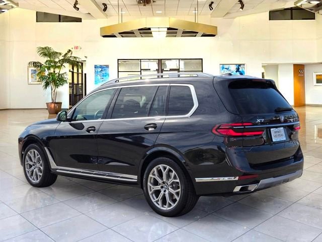 2026 BMW X7 40i - Photo 7