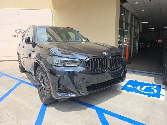 2023 BMW X3 sDrive30i's photo