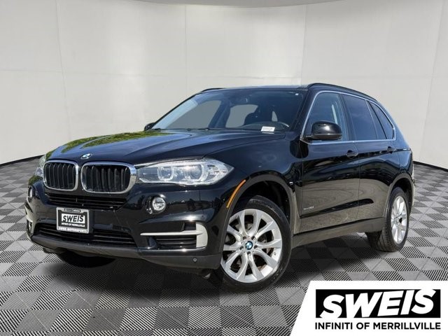 2016 BMW X5 xDrive35i AWD 4dr xDrive35i Intercooled Turbo Premium Unleaded I-6 3.0 L/182 [5]