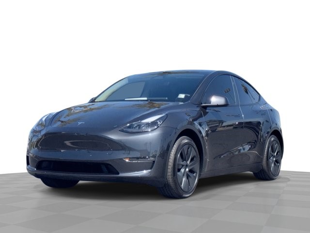 2024 Tesla Model Y Long Range Dual Motor All-Wheel Drive's photo