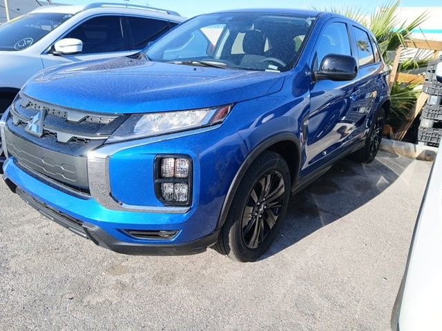2026 Mitsubishi Outlander Sport 2.0 S AWC CVT's photo