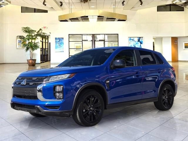 2026 Mitsubishi Outlander Sport ES ES 2.0 AWC Regular Unleaded I-4 2.0 L/122 [9]